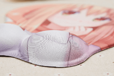 Custom 3D Mouse Pad