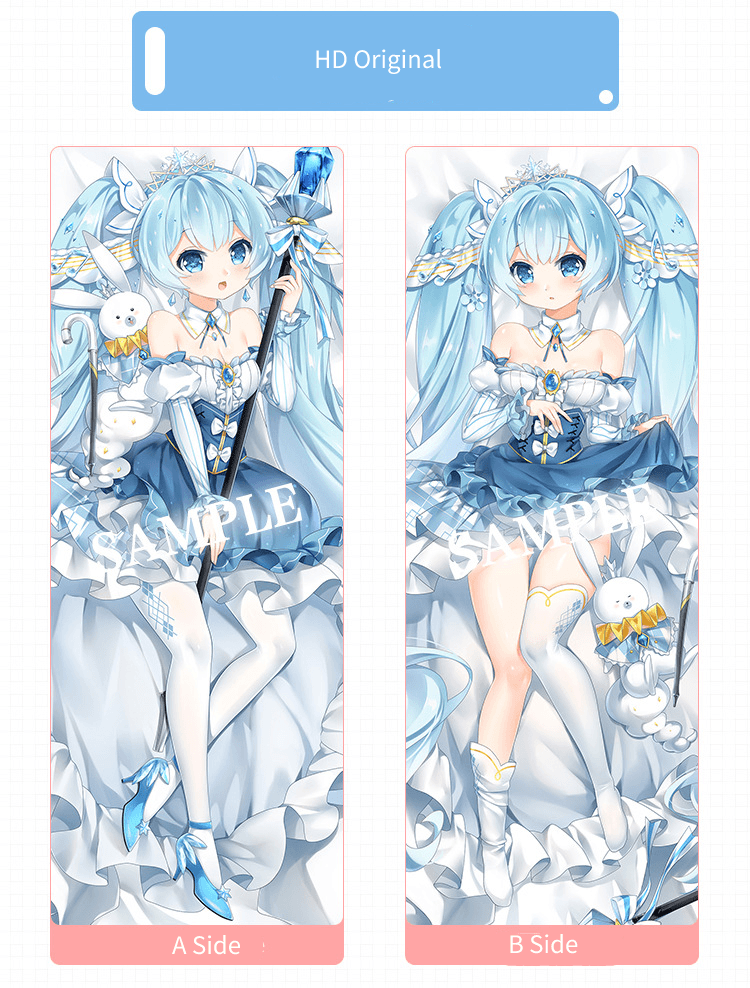 Custom Anime Body Pillow (3)