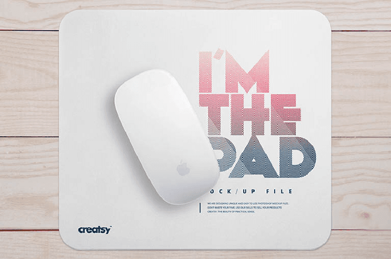Custom Mouse Pad