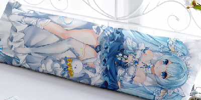 custom body pillow