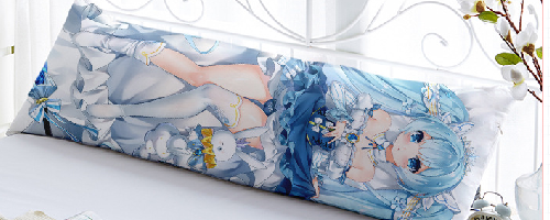 body pillow design your own