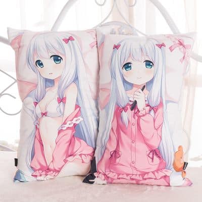Do You Want Buy Eye-Catchy and Sexy Anime Butt Pillow You Better Try