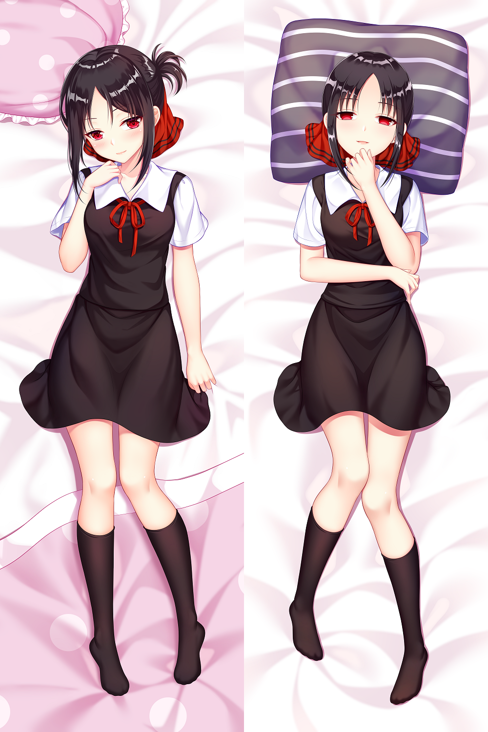 Kaguya Sama Love Is War Shinomiya Kaguya Dakimakura Anime Body Pillow Diipoo