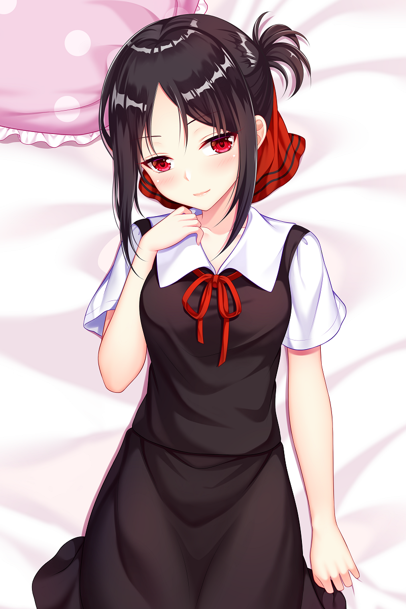 kaguya dakimakura