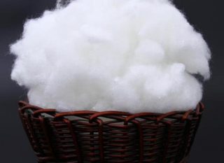 PP cotton dakimakura material