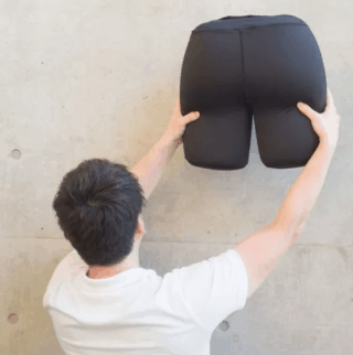 Sexy Anime Butt Pillow (3)