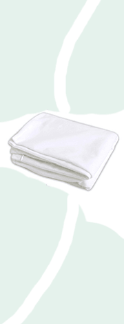 Velcro pillow cover