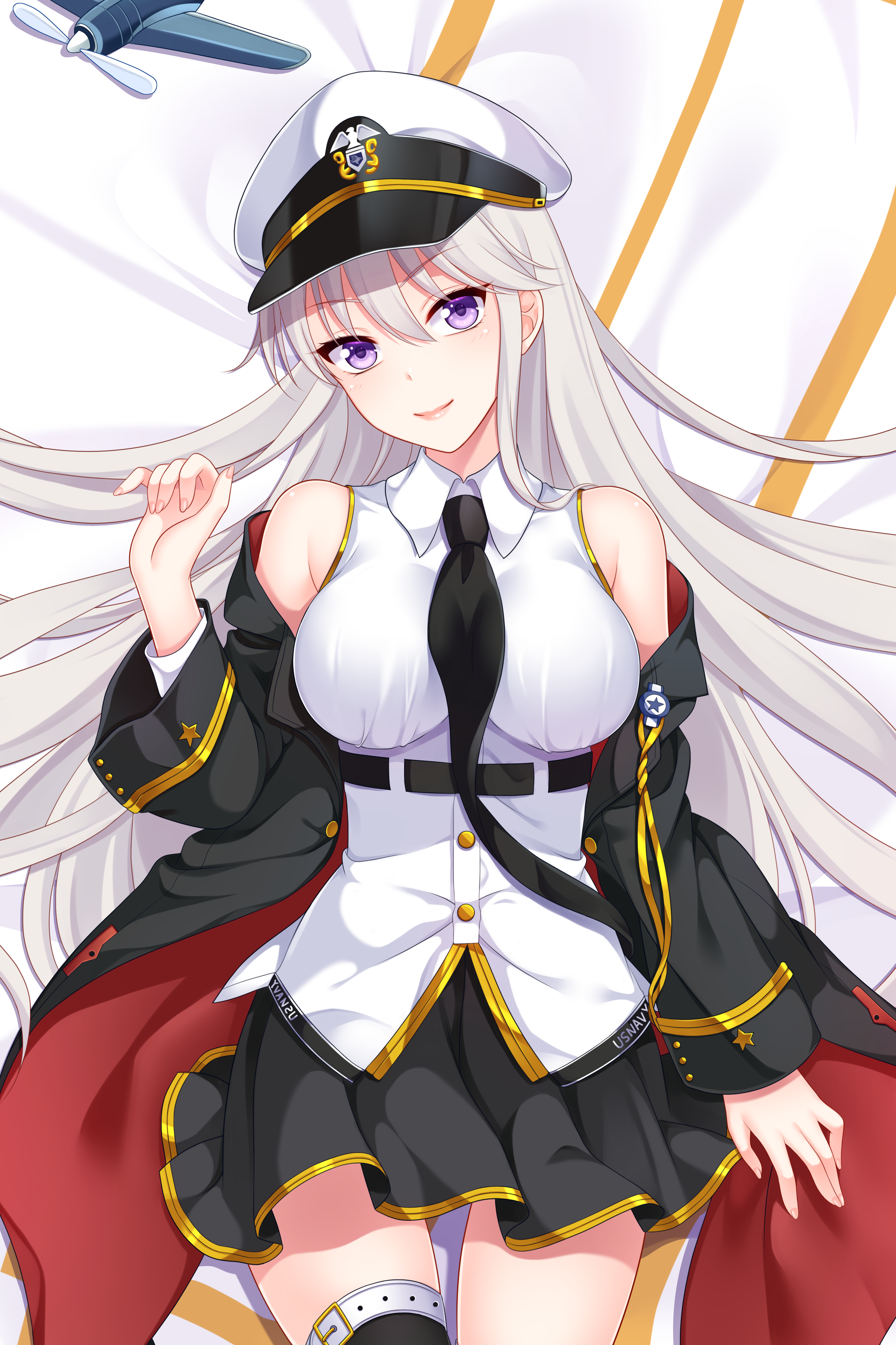 enterprise dakimakura