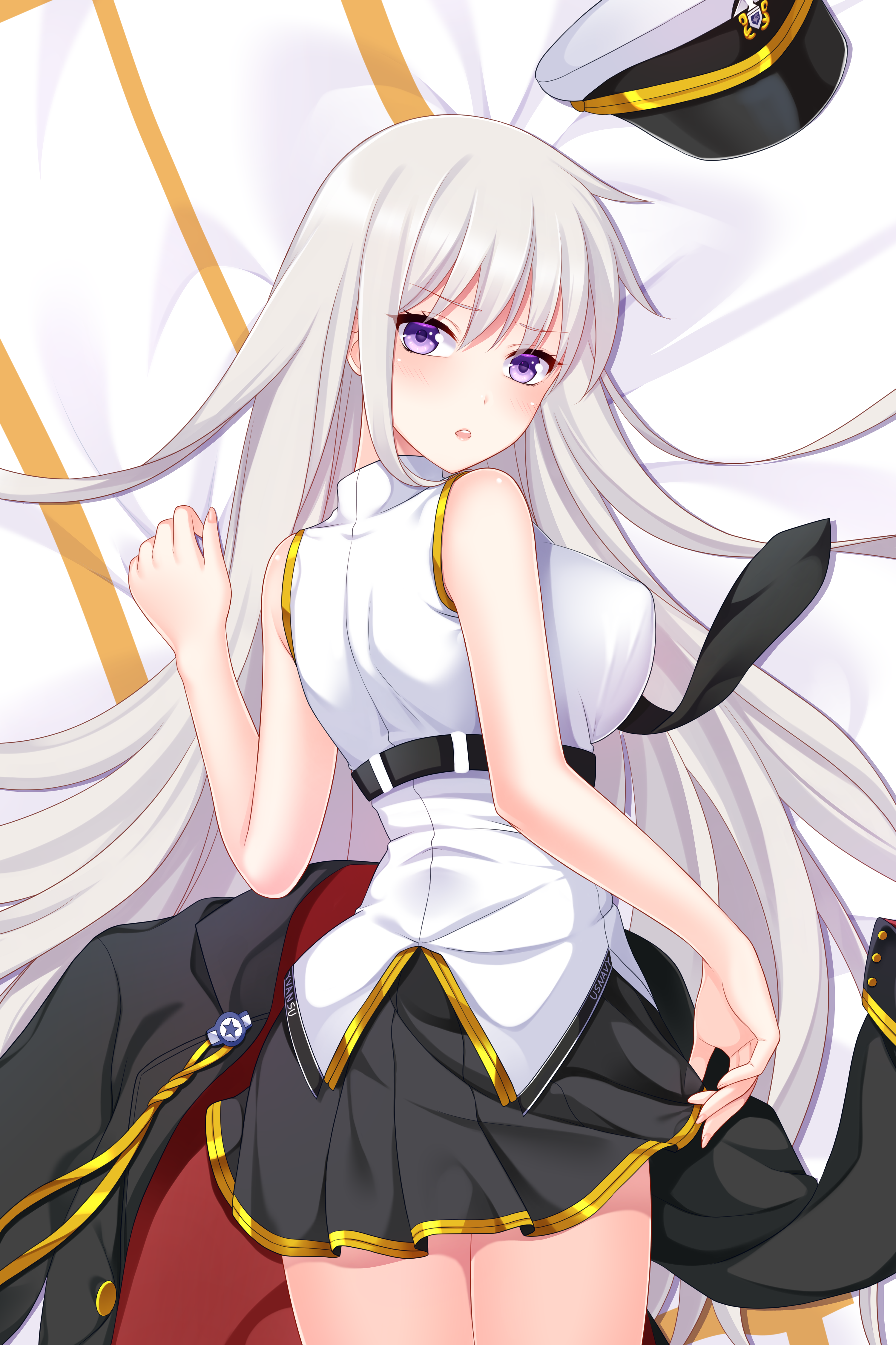 enterprise dakimakura