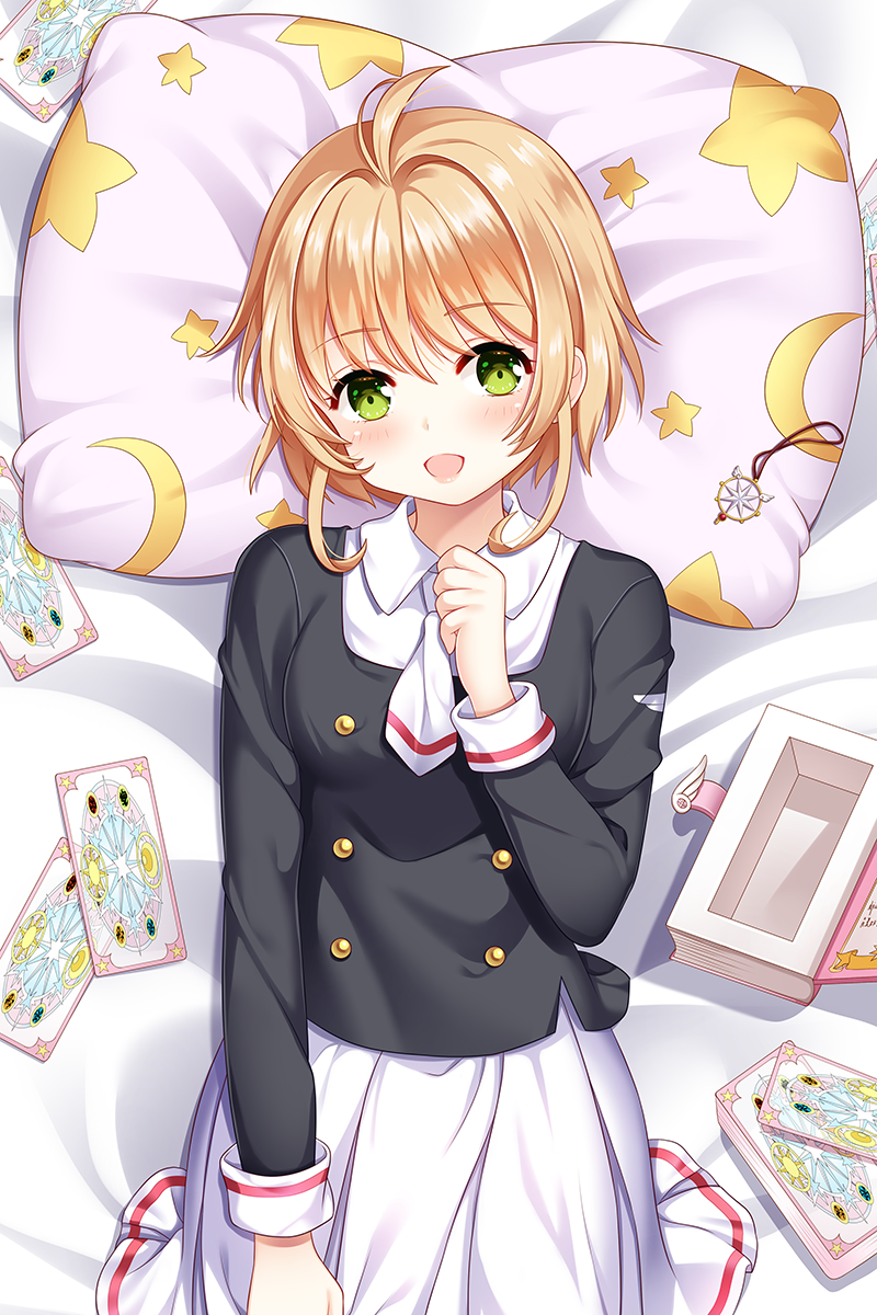 cardcaptor sakura dakimakura