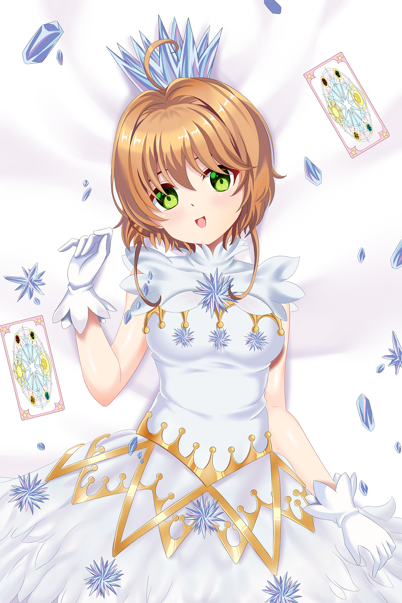 cardcaptor sakura dakimakura