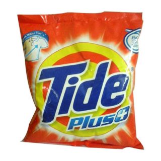 Cleaning with washing powder mouse pad