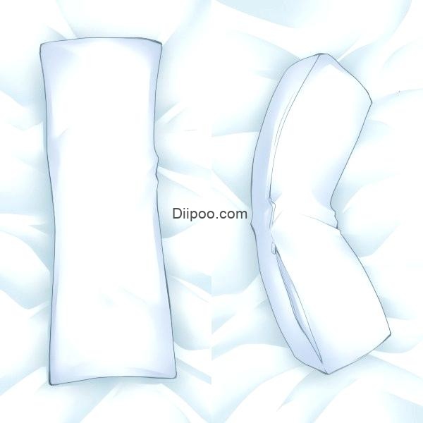 Dakimakura Template