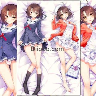 What is Dakimakura Template?