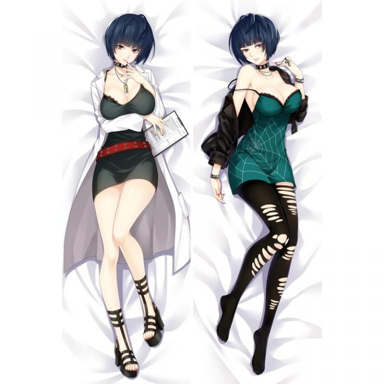 26 Dakimakura Templates You Must Try Diipoo