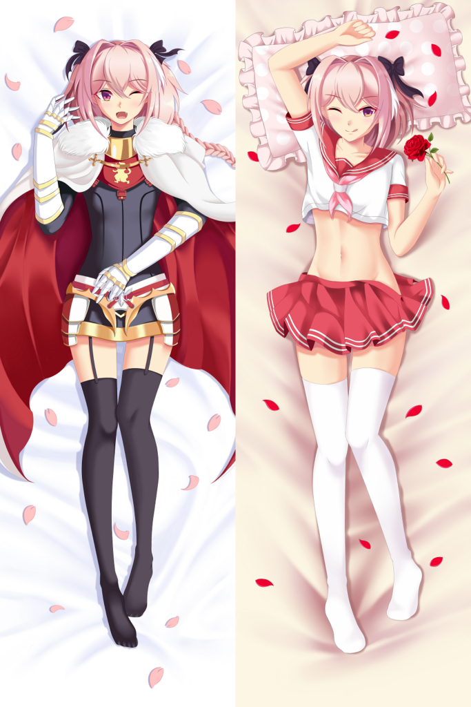 Astolfo Body Pillow | Astolfo Dakimakura | Fate Astolfo Pillow - Diipoo