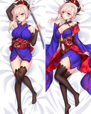kiyohime dakimakura