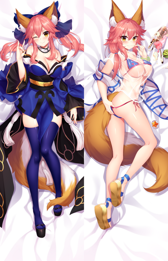 Fate Grand Order Tamamo no Mae Dakimakura