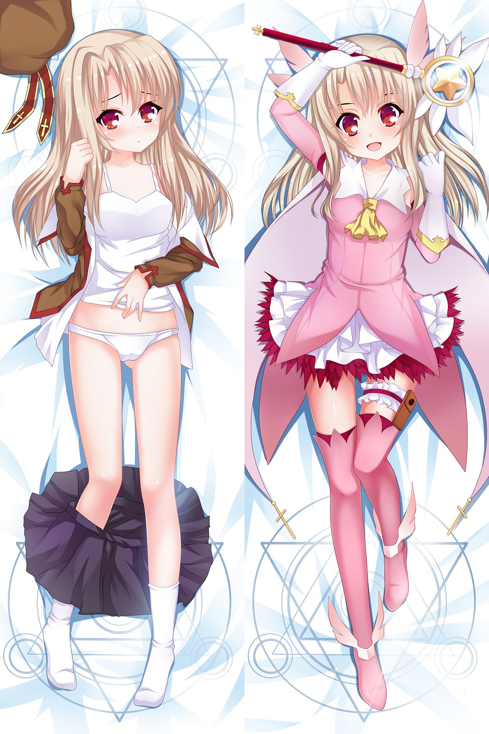 illya dakimakura