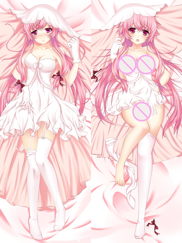 future diary body pillow