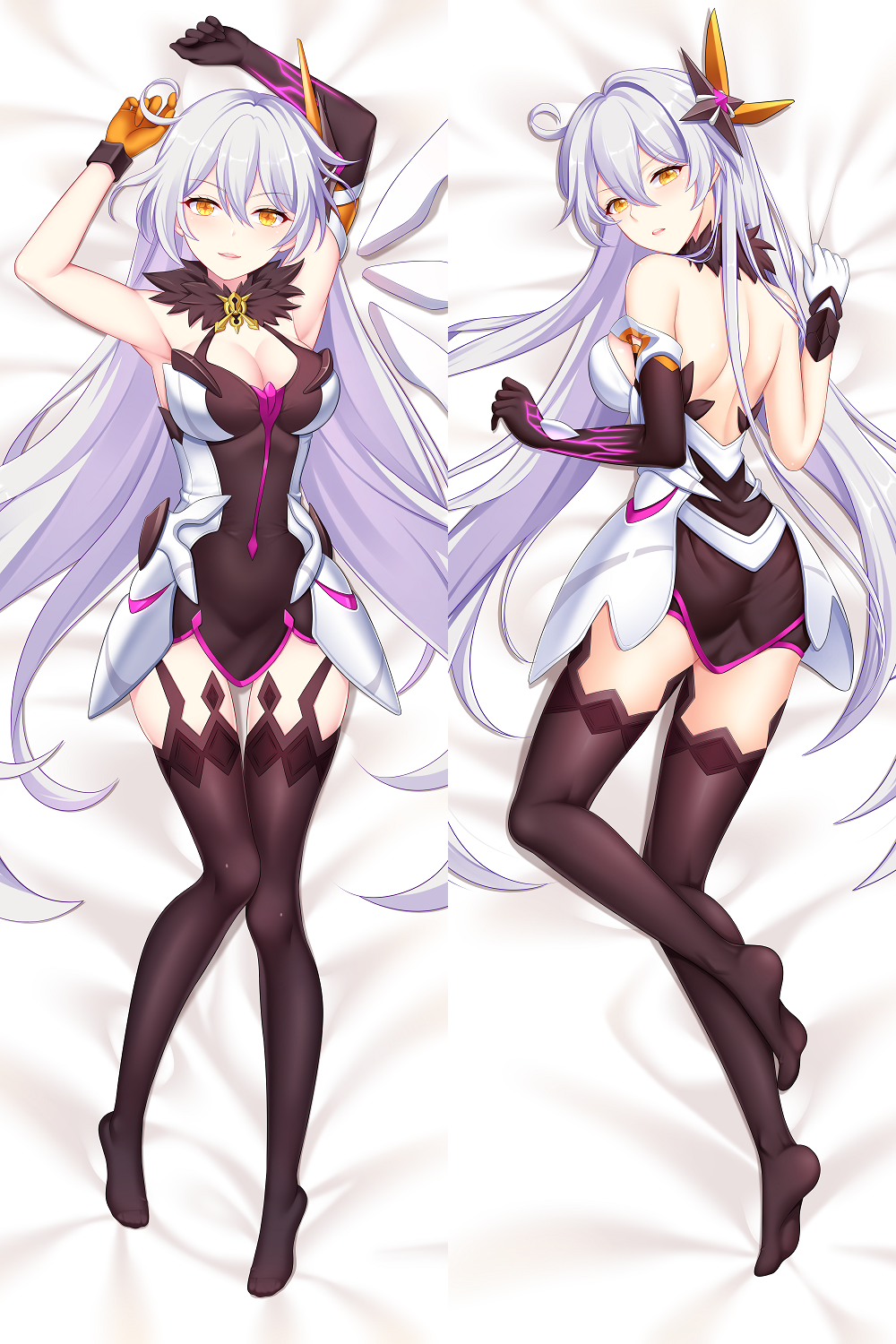 honkai impact 3 dakimakura