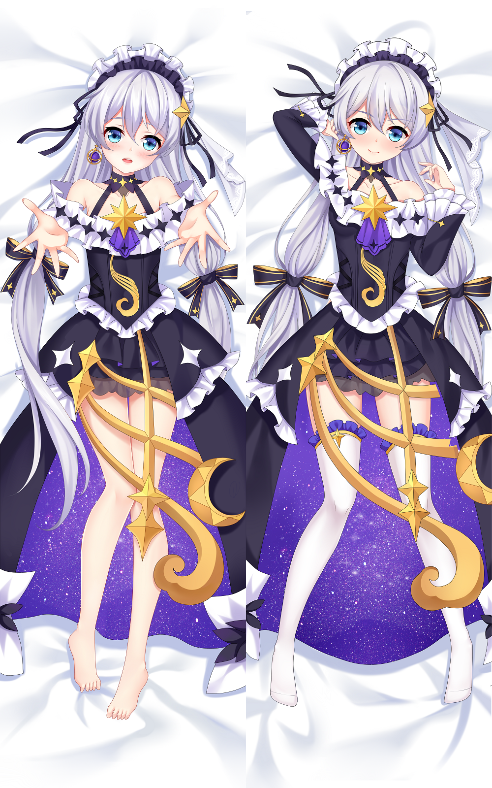 honkai impact 3 dakimakura