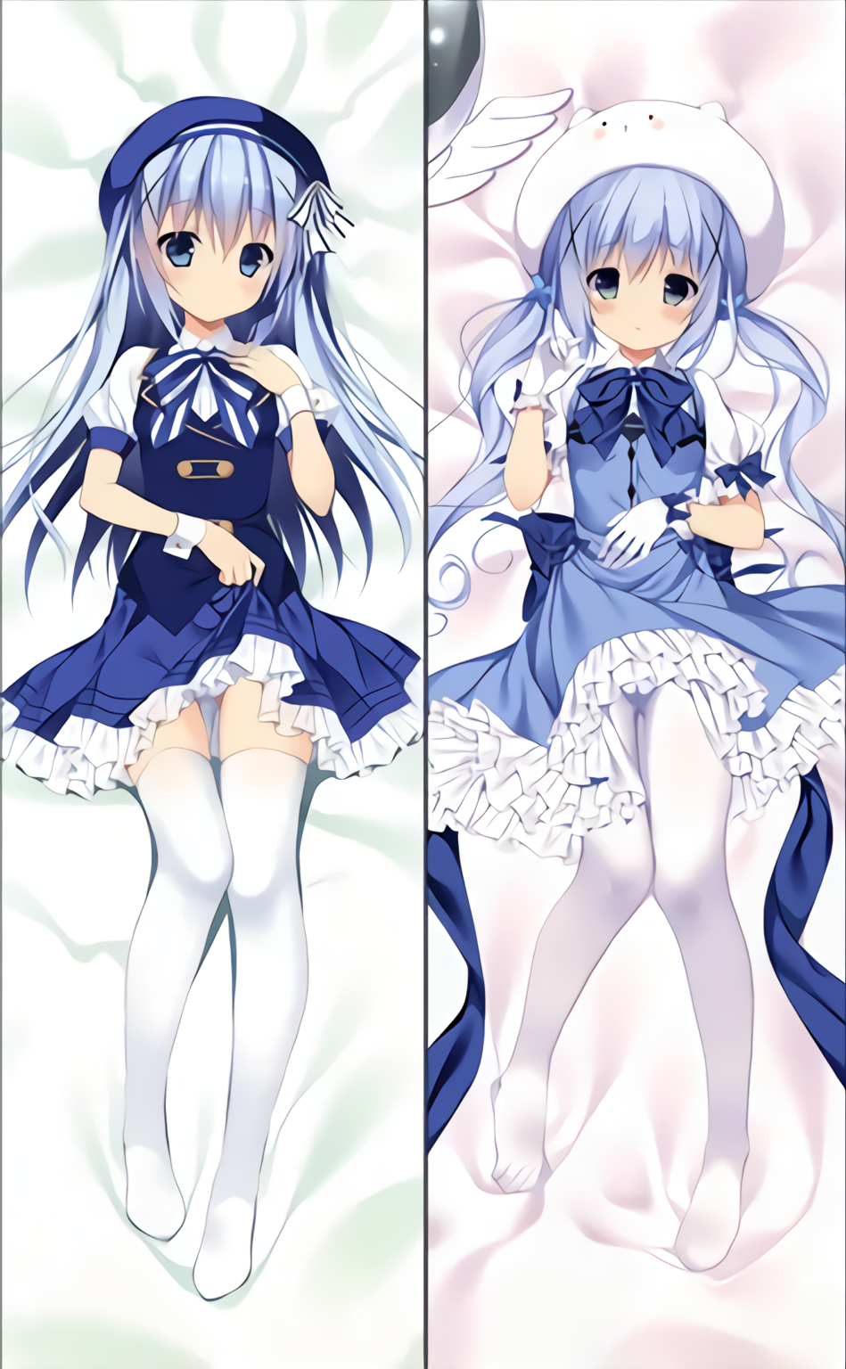 dakimakura chino