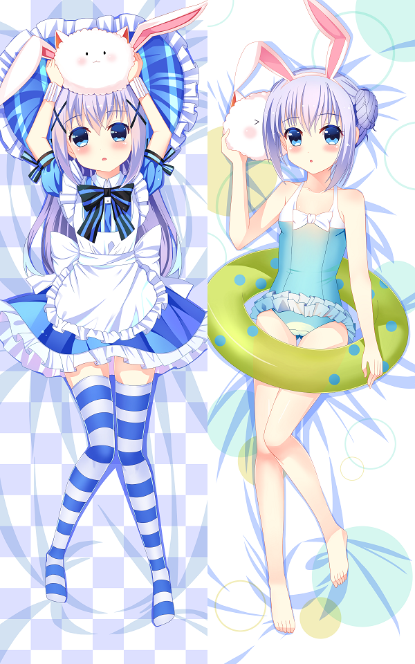 dakimakura chino