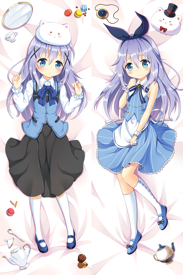 dakimakura chino