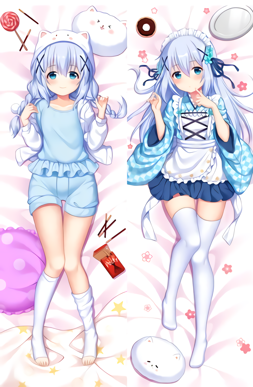 dakimakura chino