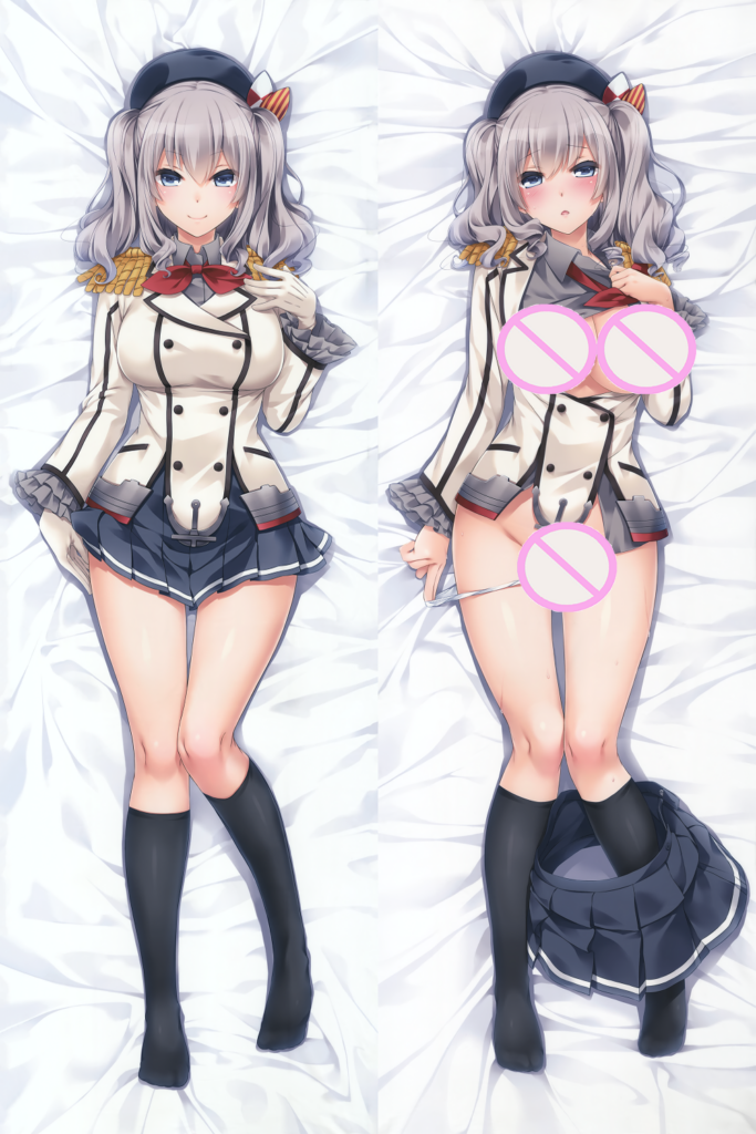 kashima dakimakura