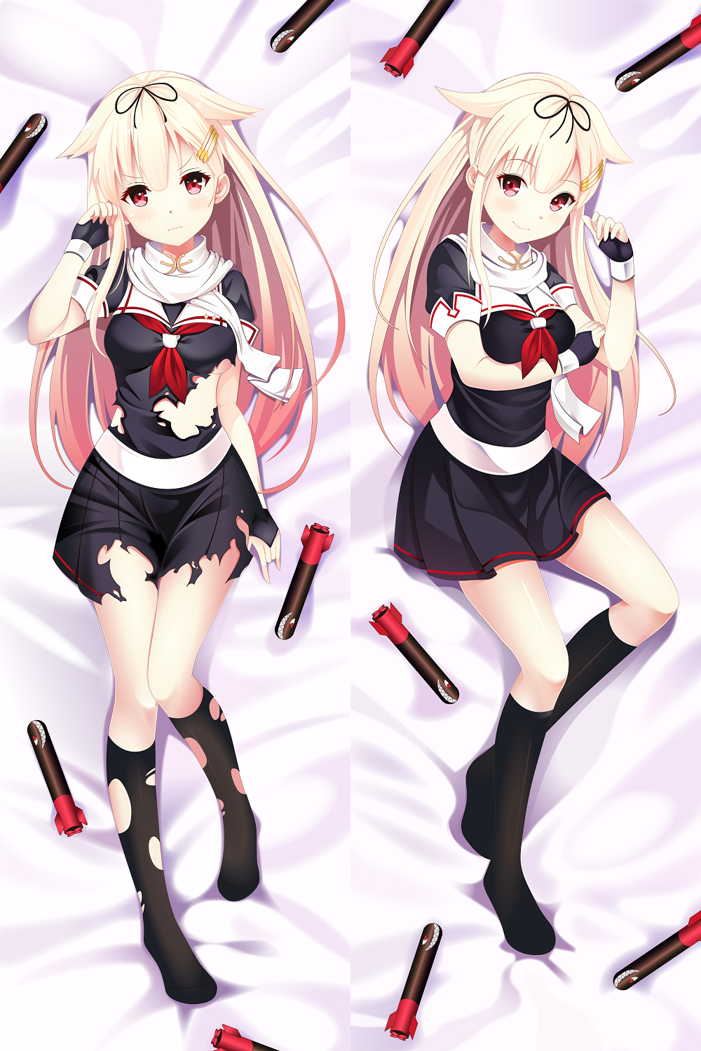 kancolle dakimakura