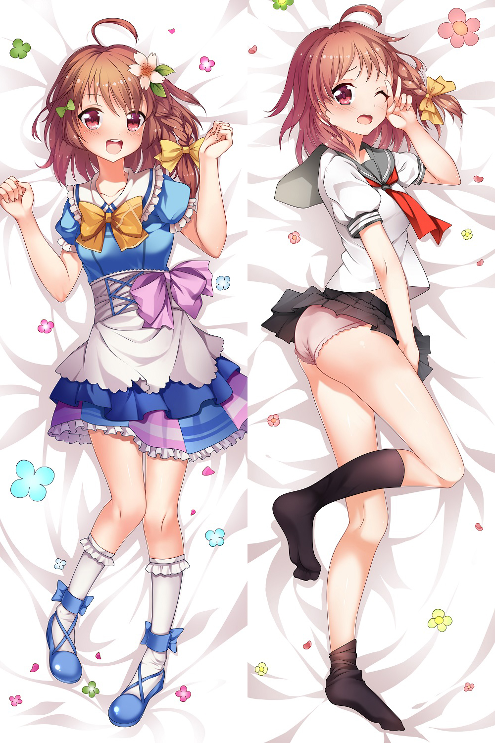 chika dakimakura