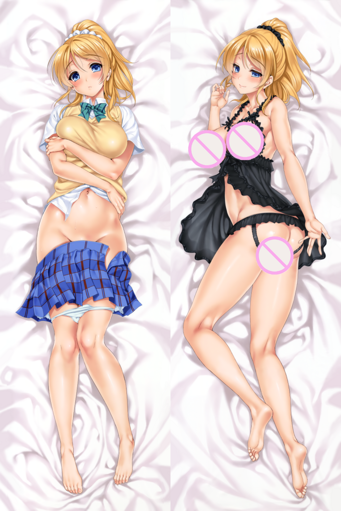 eli ayase dakimakura