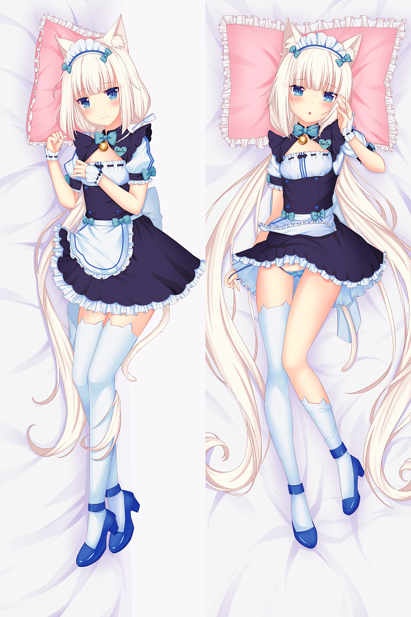 dakimakura neko