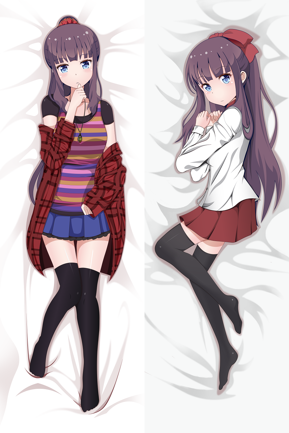 new game dakimakura
