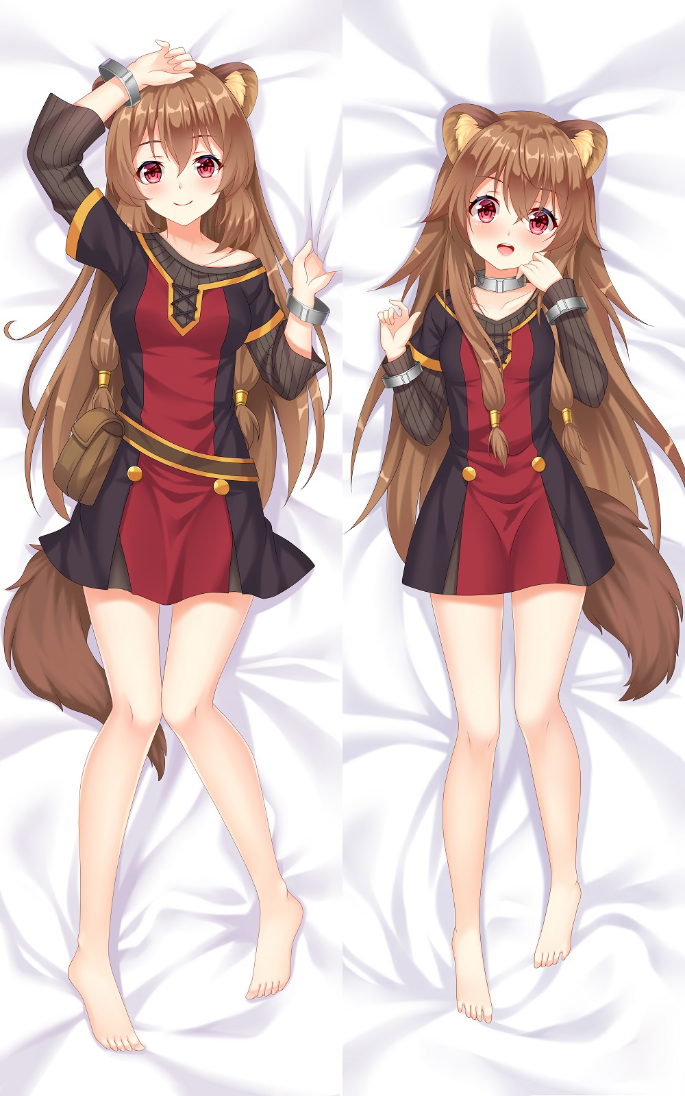 raphtalia dakimakura