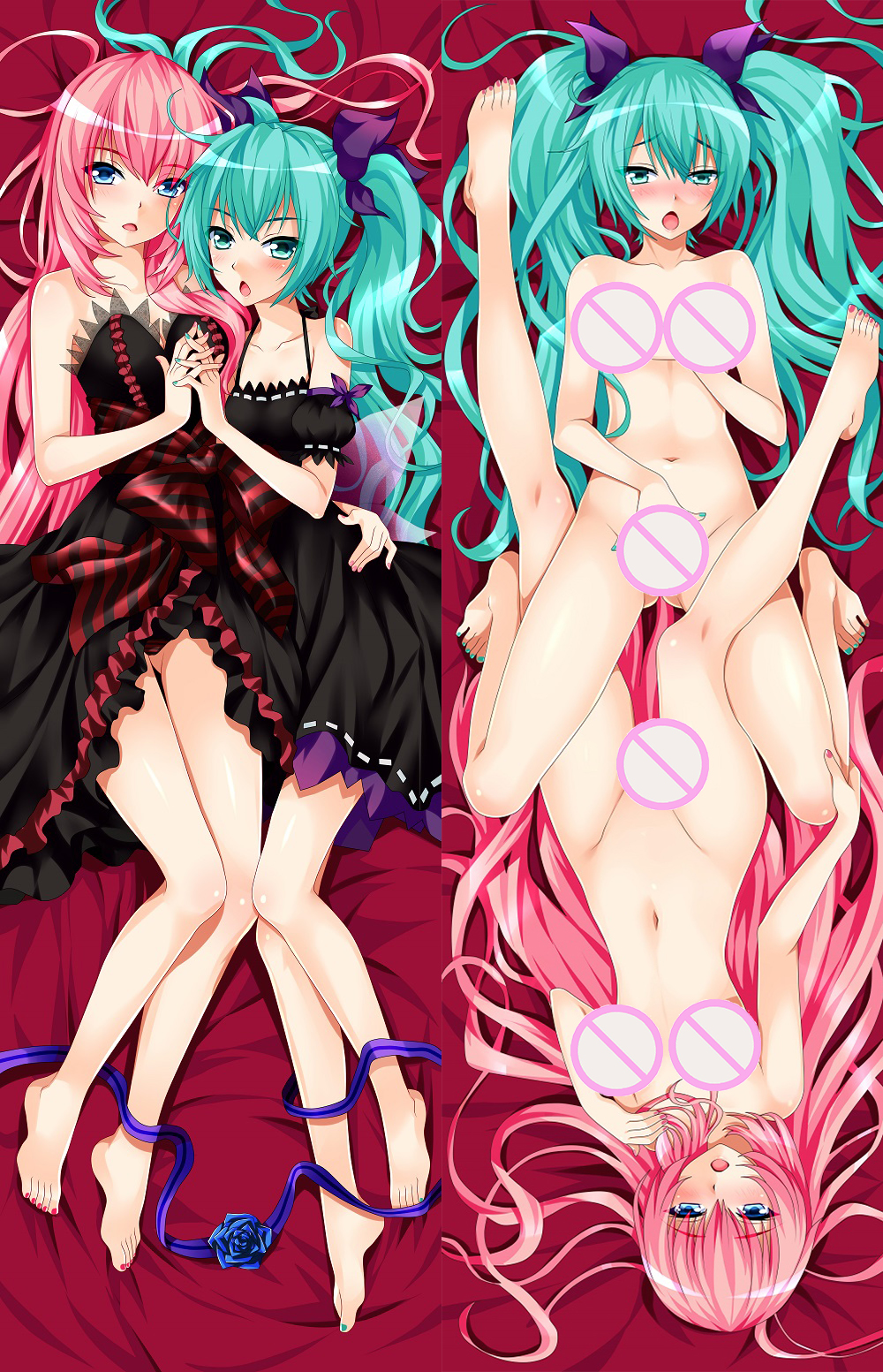 miku pillow