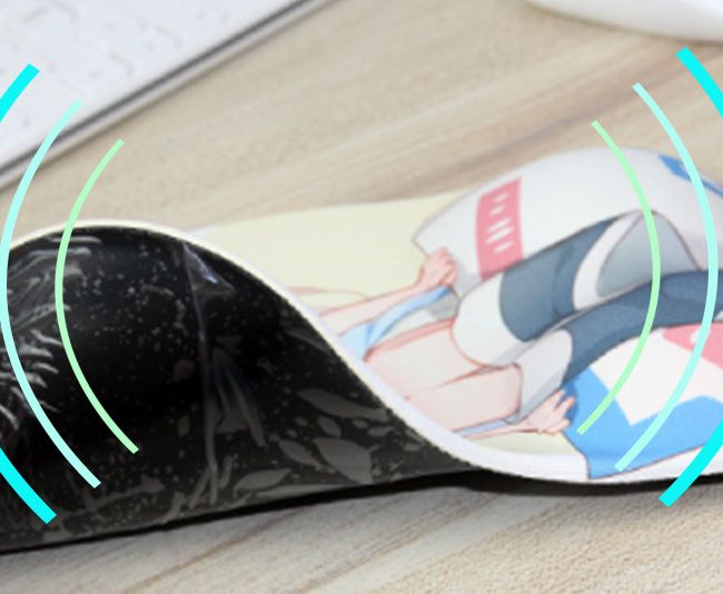 Guilty Crown mousepad 700x400x3mm gaming mouse pad New arrival