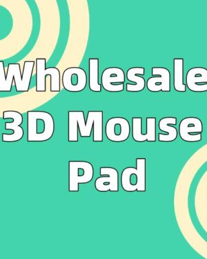 Wholesale 3D Mouse Pad