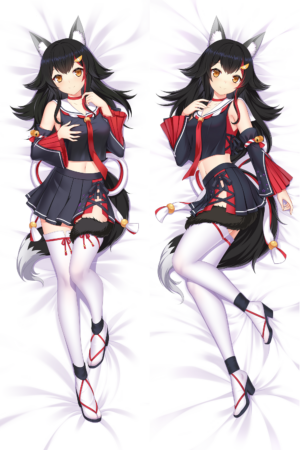 mio akiyama body pillow