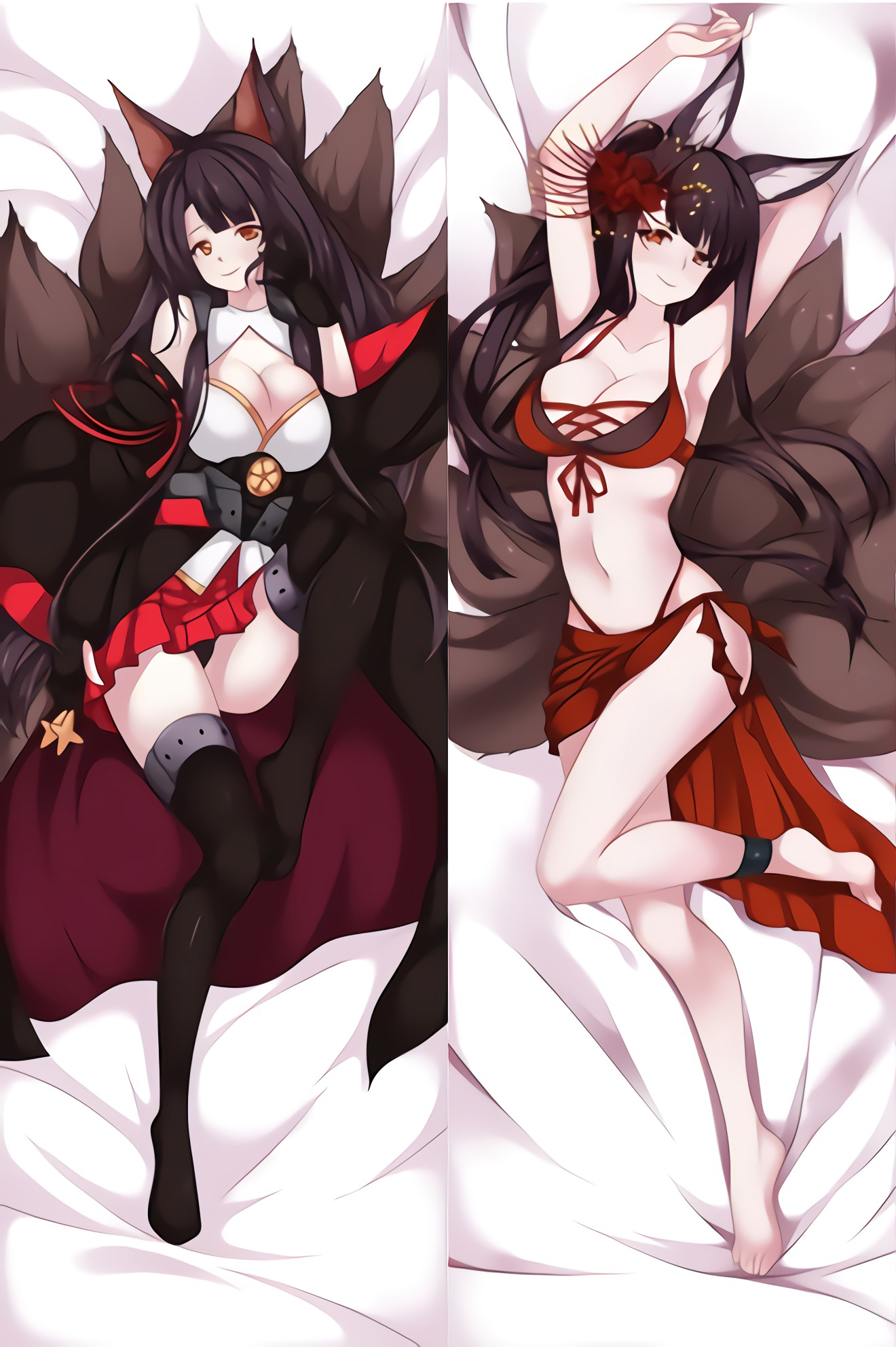 sora dakimakura