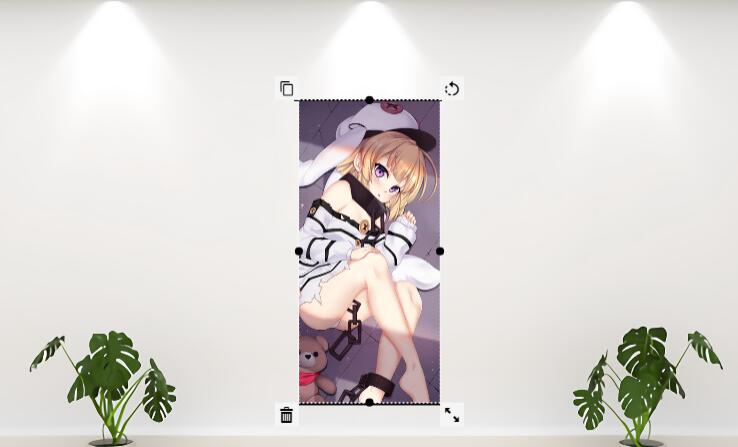 Custom Wall Scrolls