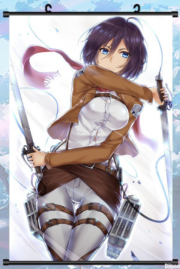 eren yeager body pillow