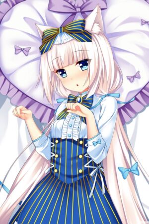 dakimakura vanilla