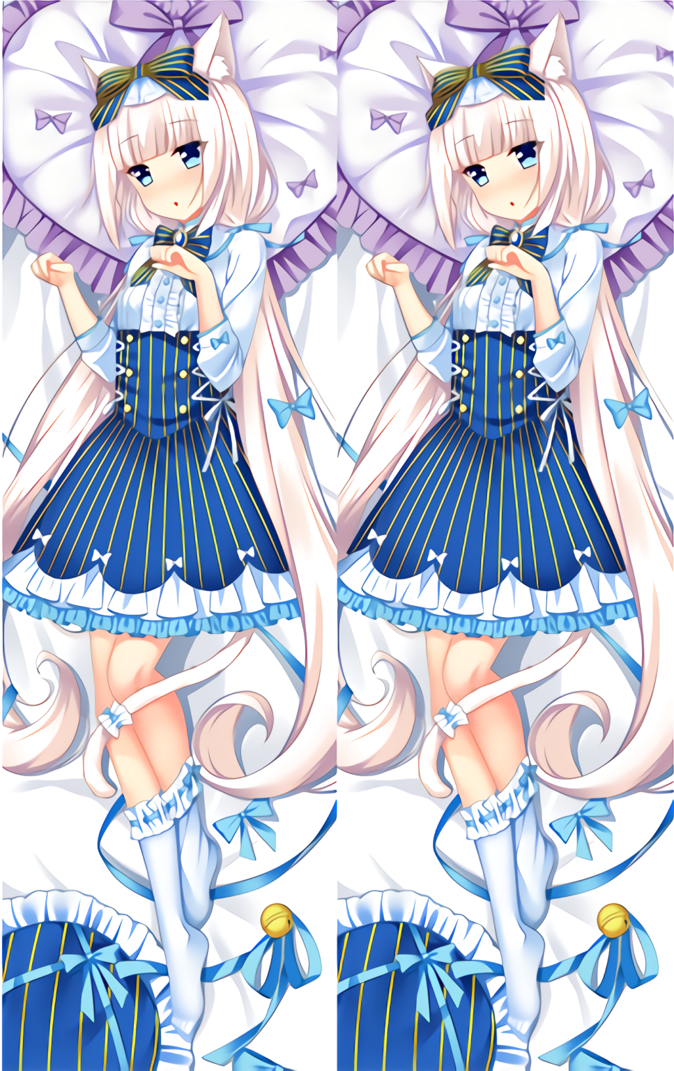 dakimakura vanilla