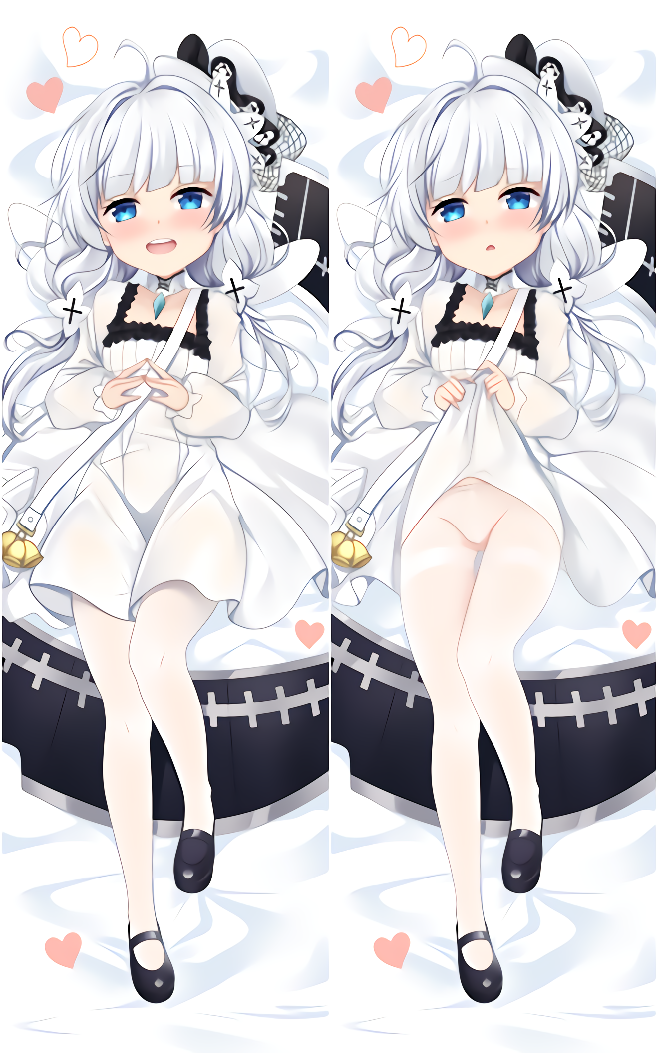 Art Japan on Twitter Dakimakura 抱き枕 A dakimakura is a long pillow  with a printed design originating from Japan The name literally translates  to hug pillow Japanese Art Culture No 203 Ⅰ 