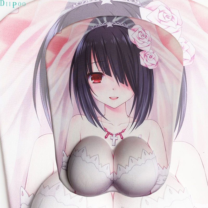 date a live mouse pad