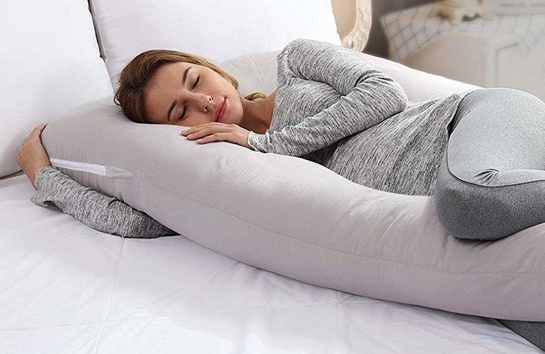 Better, Faster and Relaxing Sleep Body Pillow