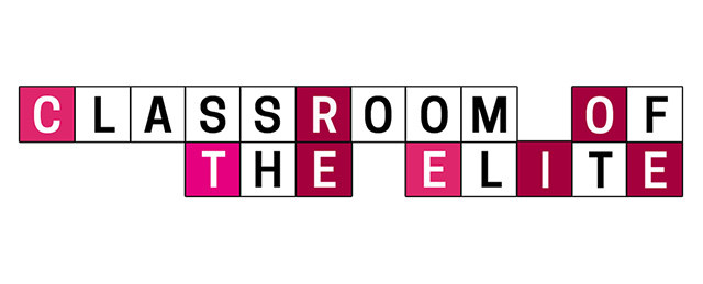 Classroom of the Elite Logo.png